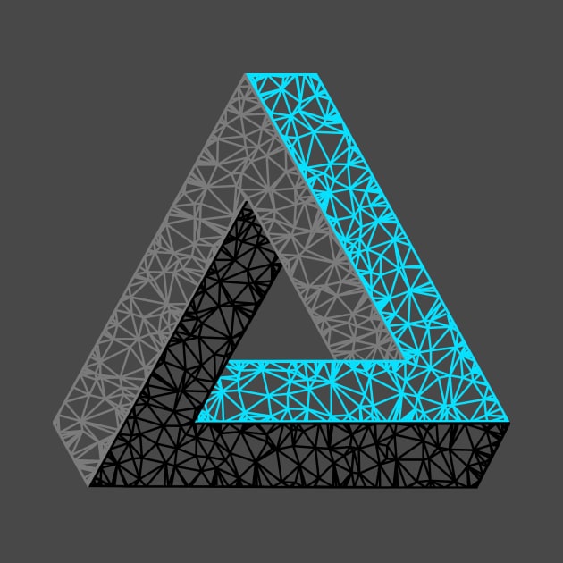 Penrose Triangle by TRIME