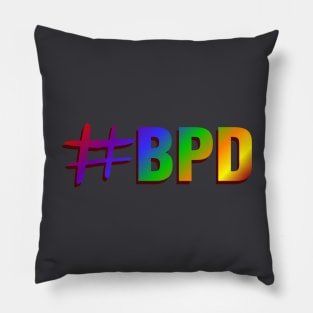 BPD Pillow