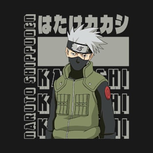 Kakashi Hatake T-Shirt