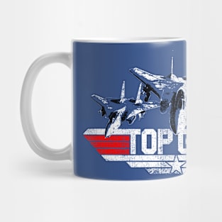 MuzeMerch - Top Gun Need For Speed USS Midway Mug