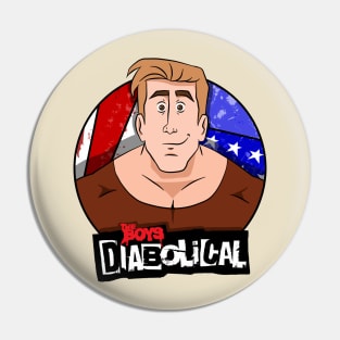 the boys diabolical Pin