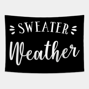 Sweater Weather Tapestry