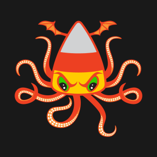 Candy Corn-thulhu T-Shirt