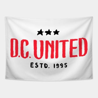 D. C UNITEEEED 07 Tapestry