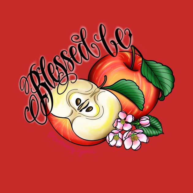 Blessed be the Fruit by The Upper Room Tee Parlor