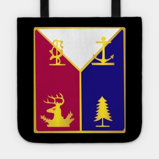 43rd Infantry Division DUI wo Txt Tote