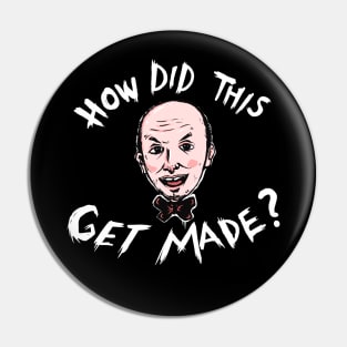 HDTGM Pin