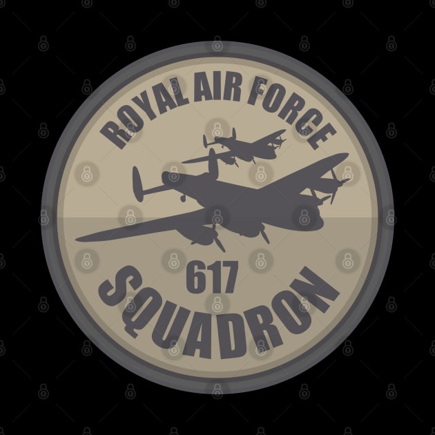 WW2 617 Squadron by TCP