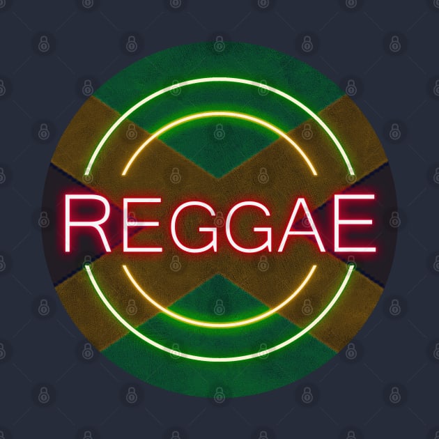 REGGAE MUSIC by KIMIDIGI