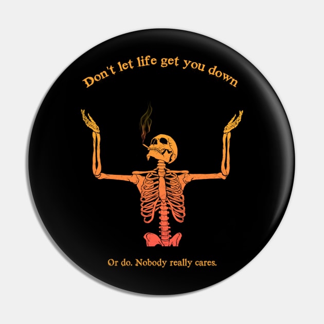 You Got This Pin by Tommy Devoid