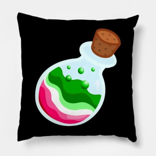 Potion Pride Pillow