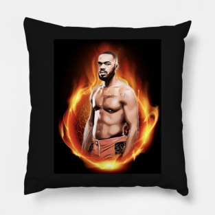 Jon Jones "Bones" Pillow