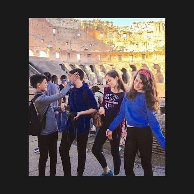 Rome Trip 2k15 by aimeeeee_l