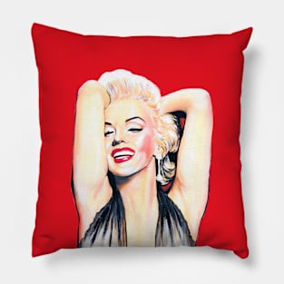 SMILE GODDESS Pillow