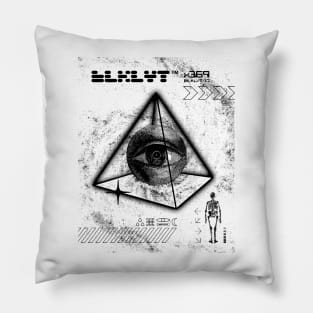 BLKLYT/17 - EYE OF PROVIDENCE Pillow