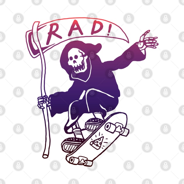 RAD SKATE by AMOS_STUDIO