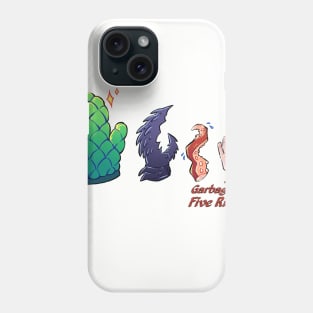 On The One Hand Phone Case