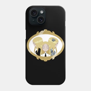 Terra Trinity Phone Case