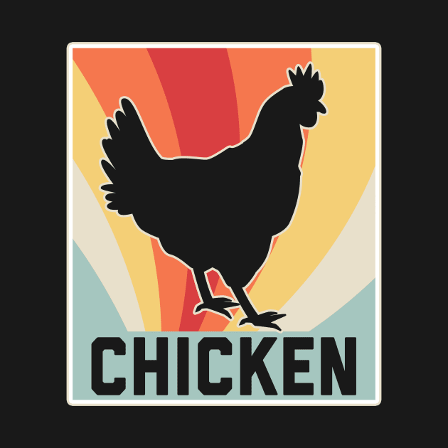 Chicken by Saulene