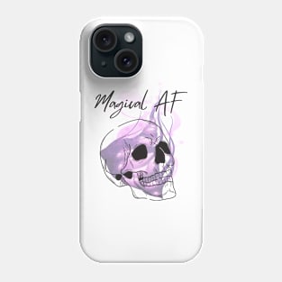 Magical AF Phone Case