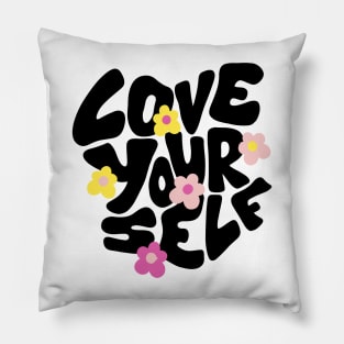 Love Your Self Pillow