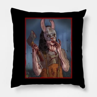 The Blood Huntress Pillow