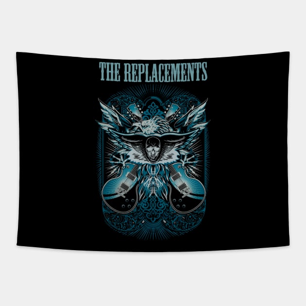 THE REPLACEMENTS BAND Tapestry by batubara.studio