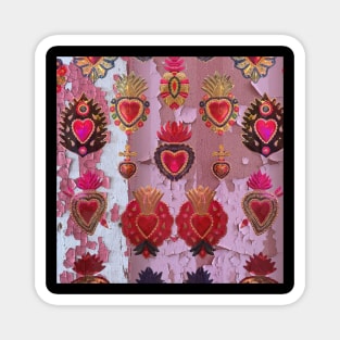 Every Heart Is a Relic Magnet