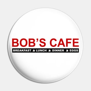 Bobs Cafe - The Best place for Eggs Pin