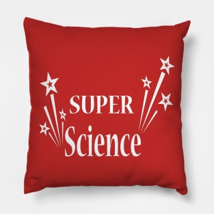 Super Science Pillow