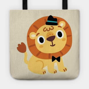 Innocent Little Lion Tote