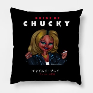 Bride of Chucky IV Pillow