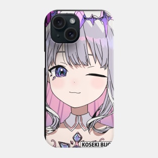 Koseki Bijou Wink Advent Phone Case