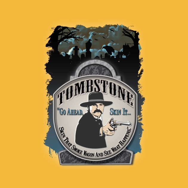 Tombstone by armando1965