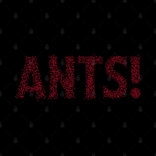 Fire ants! (red ants version) by andrew_kelly_uk@yahoo.co.uk