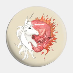 The last unicorn - Yin Yang Pin