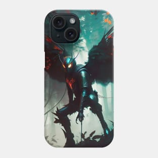 Mothman Phone Case