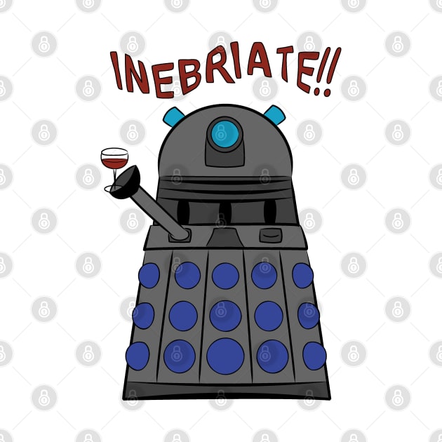 Inebriate!! by KittenKirby