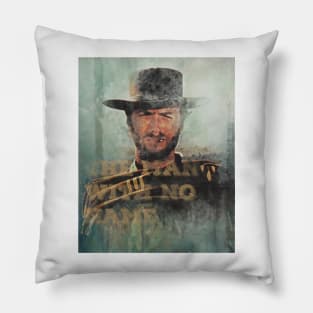 Wild Vintage of wiles 4 Pillow