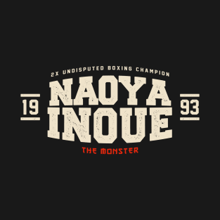 team naoya inoue T-Shirt