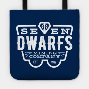 Seven Dwarfs Mining Co. – White Tote