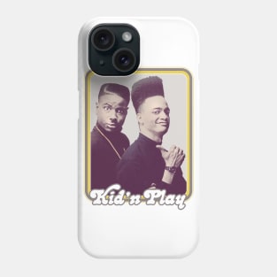 Kid 'n Play \/\/\ 90s Aesthetic Design Phone Case