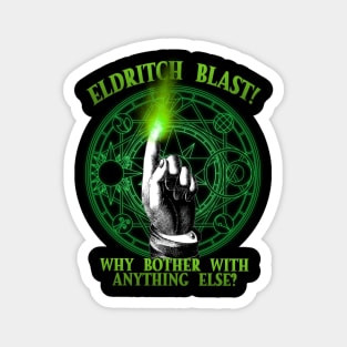 Eldritch Blast Magnet