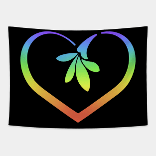 Heart Tapestry