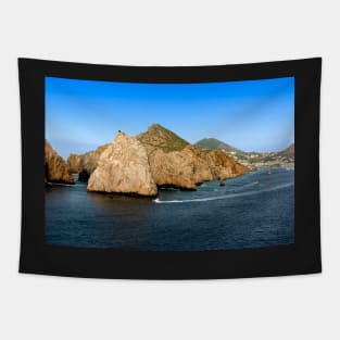 El Arco de Cabo San Lucas Tapestry