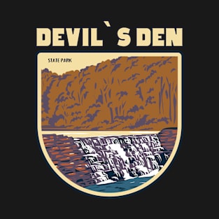 Devil's Den State Park T-Shirt