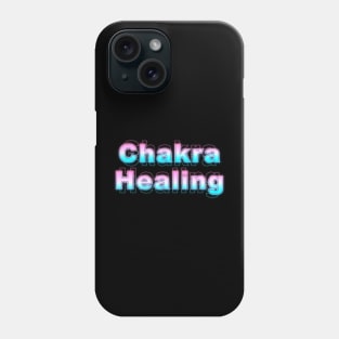 Chakra Healing Phone Case