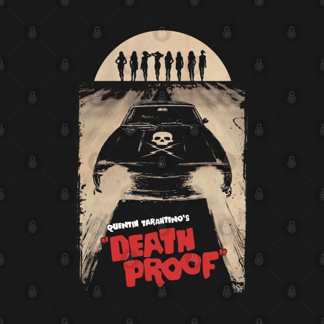 Mod.3 Death Proof Stuntman Mike by parashop