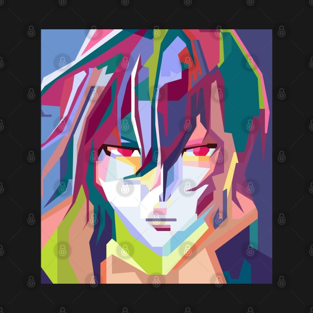 Noblesse Lover in WPAP by smd90