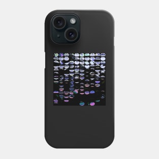 Door Sequins Phone Case